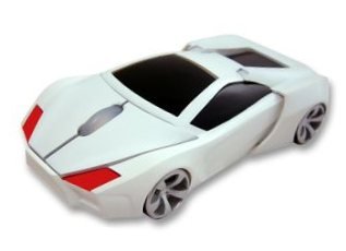 Street Mouse Ng1007w Mouse- Wireless- Stealth- White - Pack Of 1 Picture
