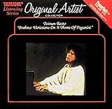 TZIMON BARTO - BRAHMS: VARIATIONS ON A THEME OF PAGANINI Pianosoft Solos 501058