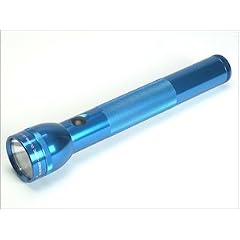 MAGLITE Taschenlampe, 3xMono, blau, L: 31,5 cm