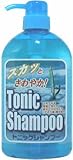 トニックシャンプー640ml