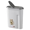 Curver 181169 Petlife Verseuse � Croquettes Version Rongeurs Blanc / Gris