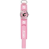 NHL Kids' HF1-CAL Future Star Series Calgary Flames Pink Watch