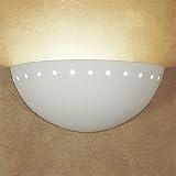 A19 306ADA-A30 Slate Black Islands of Light Contemporary / Modern Gran Cyprus ADA One Light Wall S