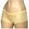 Stretch Boyshort Matching Available Br6246pl