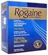 Rogaine For Men, Extra Strength 5% Minoxidil, 3 - 60 mL bottles