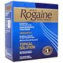 Rogaine For Men, Extra Strength 5% Minoxidil, 3 - 60 mL bottles