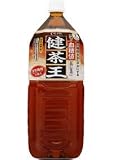 (カルピス)健茶王 2.0L PET×6本