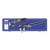 Westward 2ZA58 Precision Tool Kit, 2 Pc, 4KU89, 2ZA59