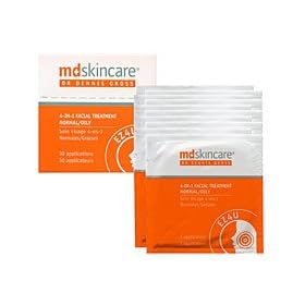 MD Skincare EZ4U 4-1 Facial Treatment - Normal/Oily