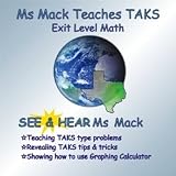 Ms Mack Teaches TAKS