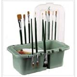 One Stroke Painting 1060 Folk Art Brush Caddy