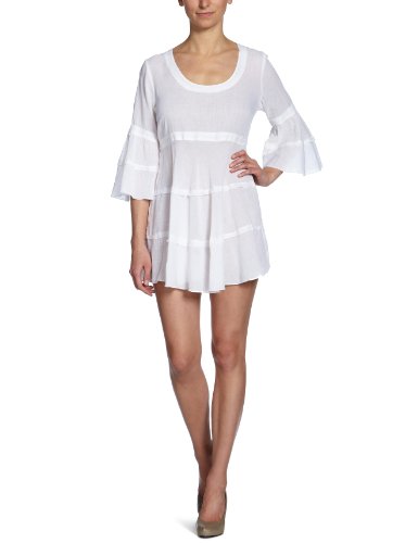 Cream Damen Kleid (knielang), 62413, Gr. 38, Wei&szlig; (Optical white 001) Preisvergleich