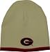Georgia Bulldogs Gametime Ivory Beanie Hat by the Game