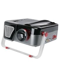 Sharper Image Wonderwall Entertainment Projector
