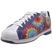 Bowlingschuhe Damen Tie Dye