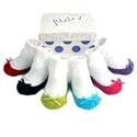 Cool Baby Socks 'Trumpette' Pixie baby socks