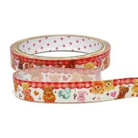 mignons oursons pool de bandes d�co Cool Japan