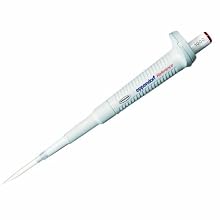 Eppendorf Reference Series 2000 - Fixed Volume Pipette with Red Control Button (2.5mL Pipette Tips)