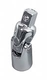 Michigan Industrial Tools MIT Tool 3/8 Drive Chrome Universal Joint