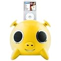 Amethyst iPig iPod Speaker Dock - Yellow