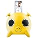 Amethyst iPig iPod Speaker Dock - Yellow
