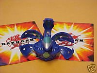 Bakugan Battle Brawlers B2 Bakuswap Legendary Series: B2 Blue Oberus Booster Pack with Random Gate and Ability Card