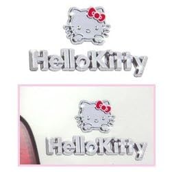 Hello Kitty Car Decal