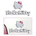 Hello Kitty Car Decal