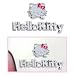 Hello Kitty Car Decal