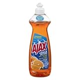 UPC 035000446671 product image for Ajax Triple Action Dish Liquid-Orange - 12.6 oz | upcitemdb.com