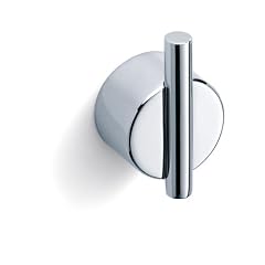 Blomus 68571 Wandhaken, selbstklebend DUO poliert