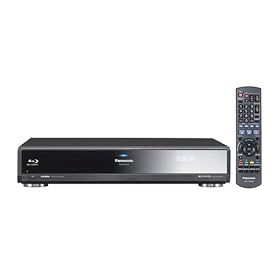 Panasonic DMP-BD10AEG - Blu-Ray Disc Player - With Full 1080P Output
