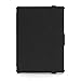 Griffin Journal for iPad Air, black - Folio case plus workstand for iPad