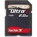 SanDisk SD Card Speicherkarte Ultra II 2GB