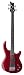 31gqNWVqMxL. SL75  Dean Edge 1 Bass Trans Red