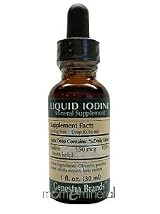 Liquid Iodine 150 mcg 1 oz by Genestra