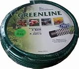 Gartenschlauch 50 m 3/4  grün