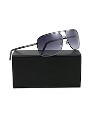 CHRISTIAN DIOR SUNGLASSES FASHION CD 0143 MLDJJ BLACK SQUARE by Christian Dior