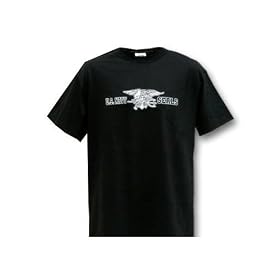 US Navy Seal Military T-Shirt