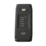 Autosky NEW CAT Caterpillar ET Wireless Diagnostic Adapter with Bluetooth