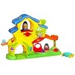WEEBLES TURN 'N TUMBLE HOME