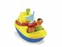Fisher-Price Sesame Street Stack'N Play Boats