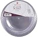 Member's Mark 6 1/4 in. Clear Plastic Plates - 70-Count