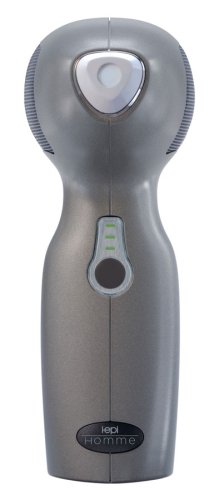 【Amazon.co.jp 独占先行発売】rayclinica メンズ用パーソナルレーザー脱毛器 [出力レベル5段階] i-epi-homme(アイ・エピオム)
