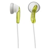 Sony Fontopia MDR-E10LP - Headphones ( ear-bud )