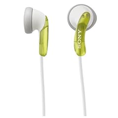 Sony MDR-E 10 Ohrh�rer gelb