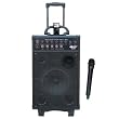 PYLE PRO WIRELESS POWERED IPOD PA SYSTEM