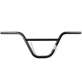 Kink Lynx BMX Bike Handlebars - 8.25 x 28.5 - Black