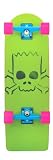Santa Cruz Simpsons Bart Model Cruzer Skateboard (8.9 X 27-Inch)