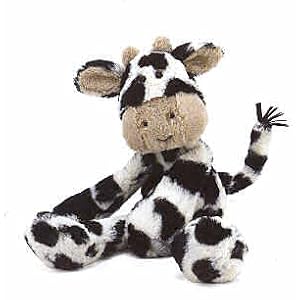 Plush Merrydays Cow 17 by